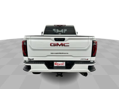 2024 GMC Sierra 3500 HD AT4