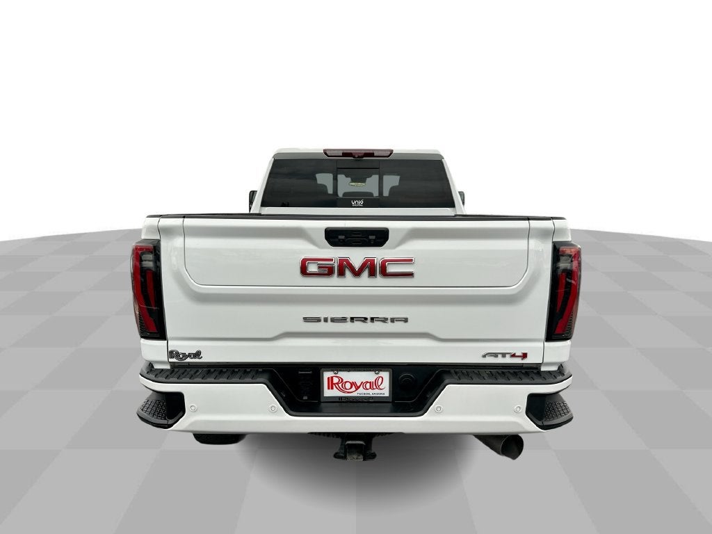 2024 GMC Sierra 3500 HD AT4