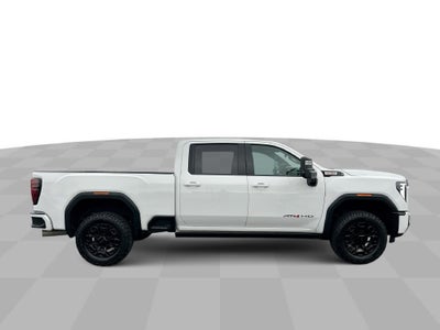 2024 GMC Sierra 3500 HD AT4