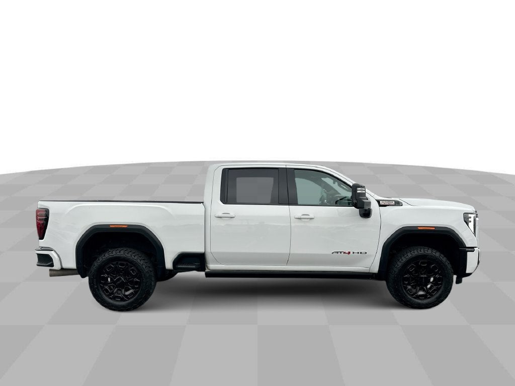 2024 GMC Sierra 3500 HD AT4