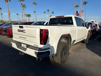 2024 GMC Sierra 3500 HD AT4