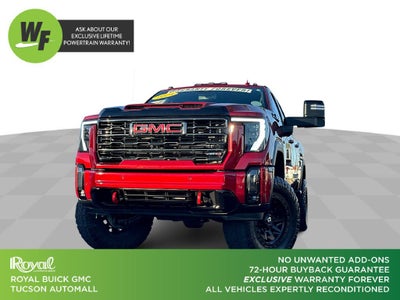 2024 GMC Sierra 3500 HD AT4