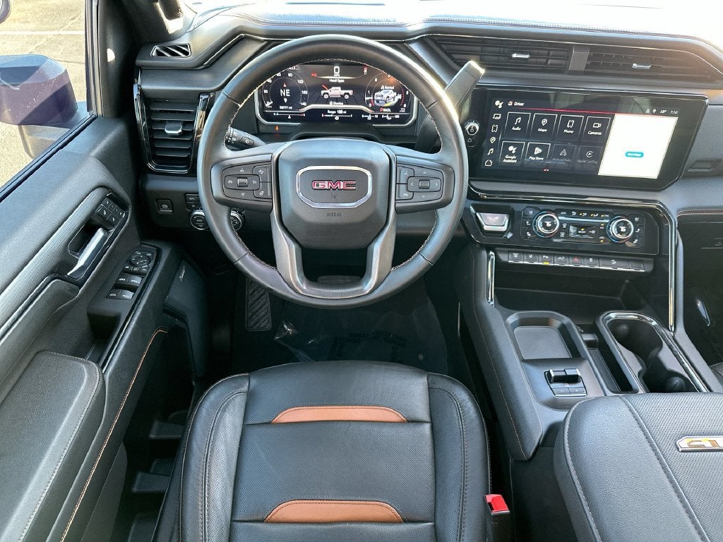 2024 GMC Sierra 3500 HD AT4
