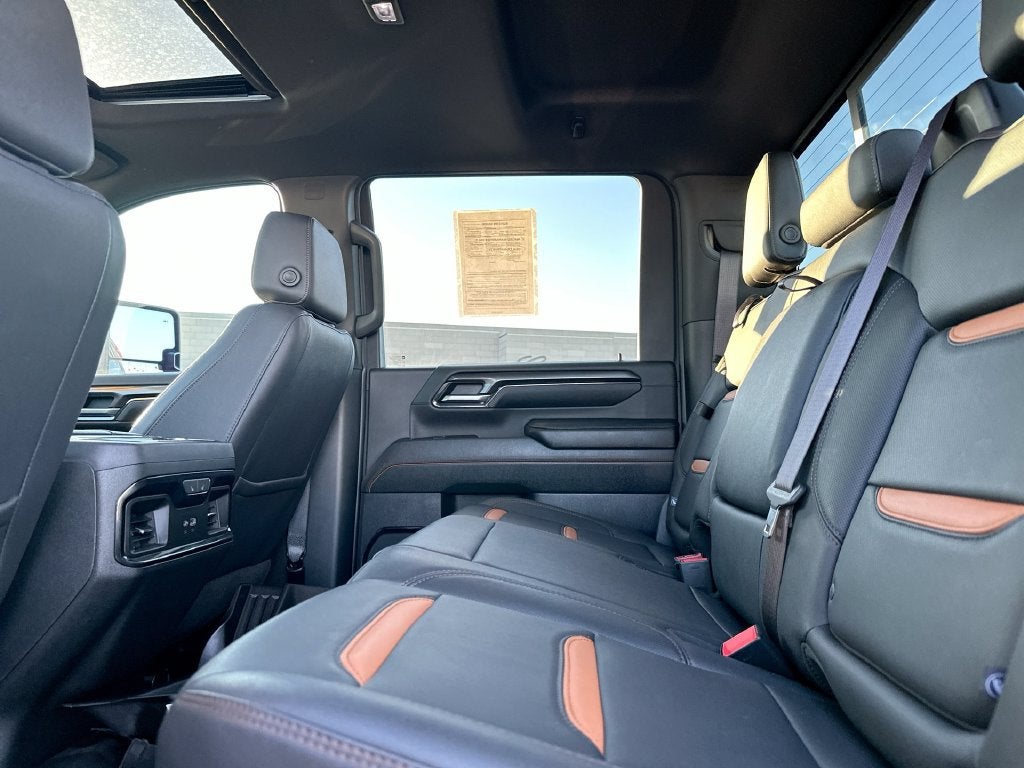 2024 GMC Sierra 3500 HD AT4