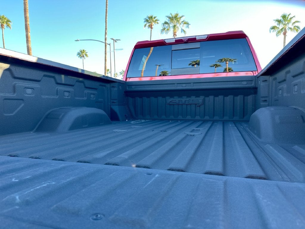 2024 GMC Sierra 3500 HD AT4