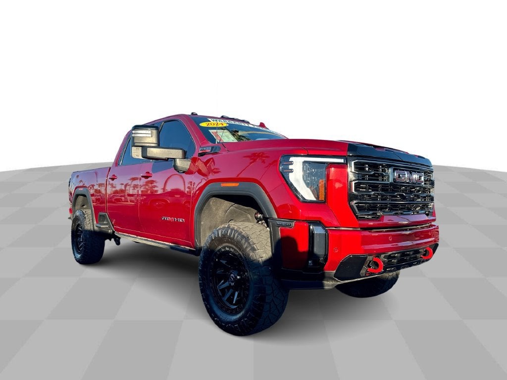 2024 GMC Sierra 3500 HD AT4