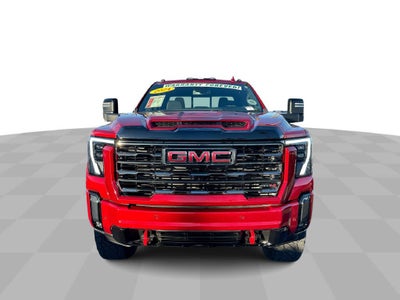 2024 GMC Sierra 3500 HD AT4