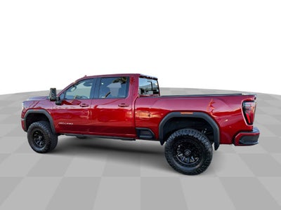 2024 GMC Sierra 3500 HD AT4