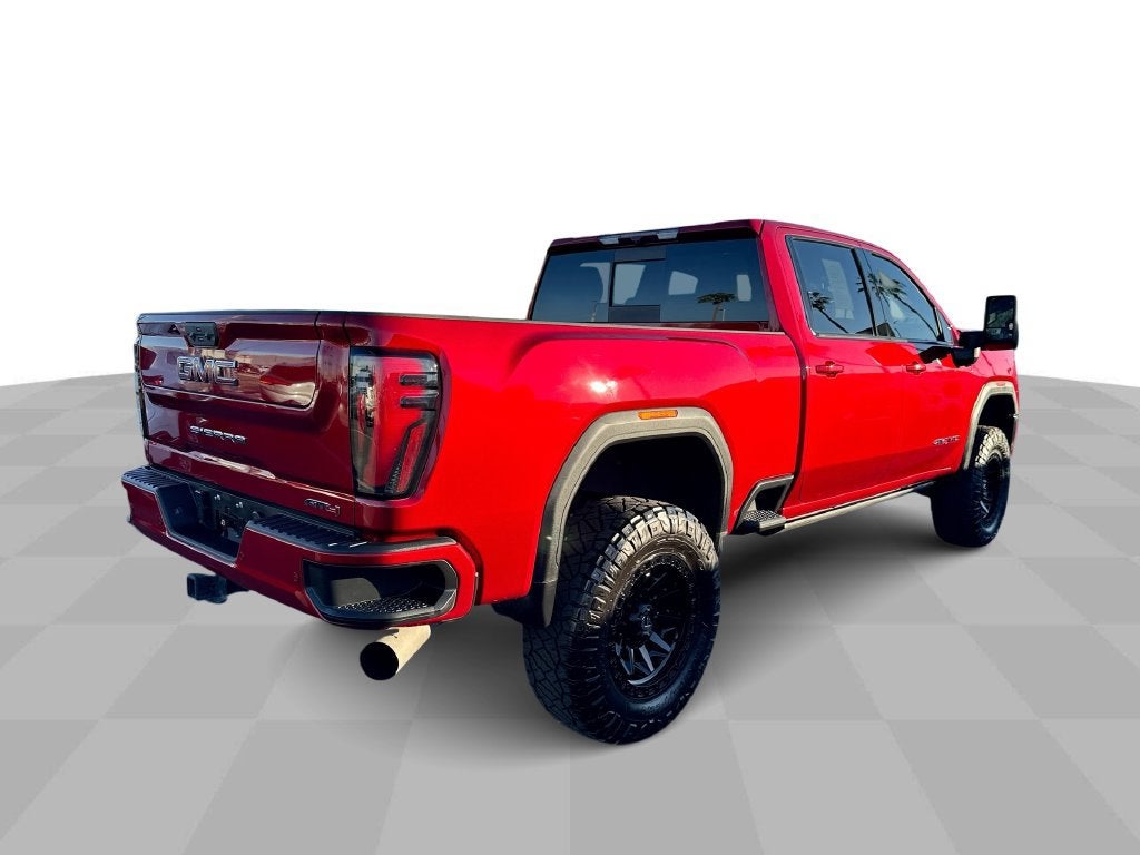 2024 GMC Sierra 3500 HD AT4