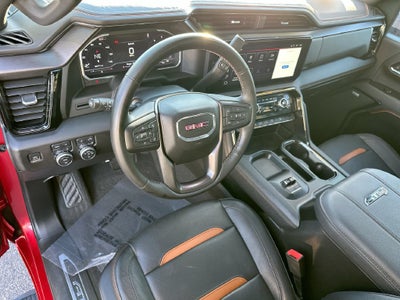 2024 GMC Sierra 3500 HD AT4