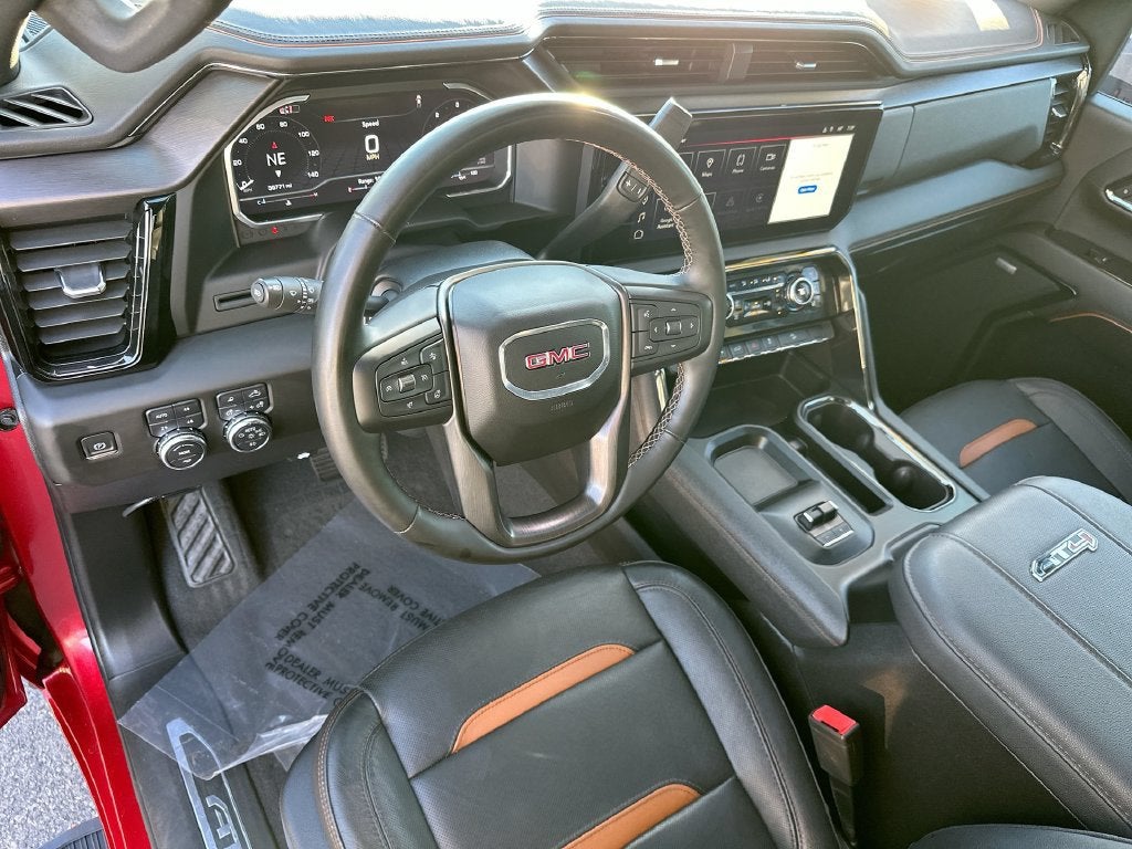 2024 GMC Sierra 3500 HD AT4
