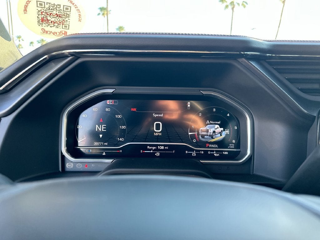 2024 GMC Sierra 3500 HD AT4