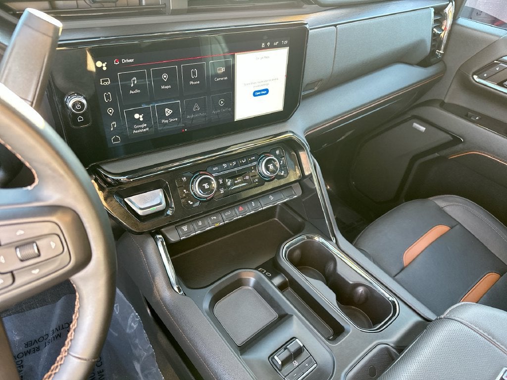 2024 GMC Sierra 3500 HD AT4