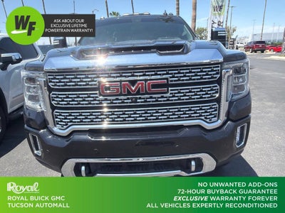 2023 GMC Sierra 3500 HD Denali