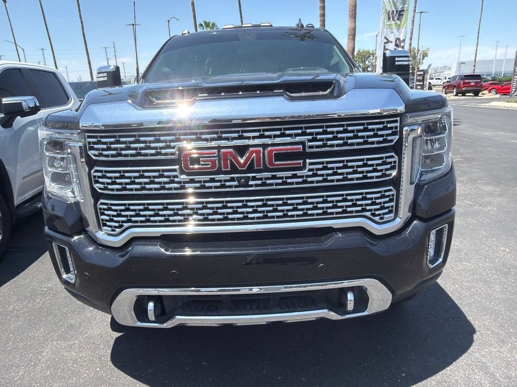 2023 GMC Sierra 3500 HD Denali