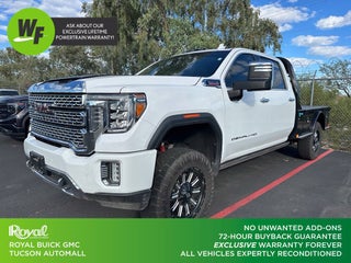 2022 GMC Sierra 3500 HD Denali