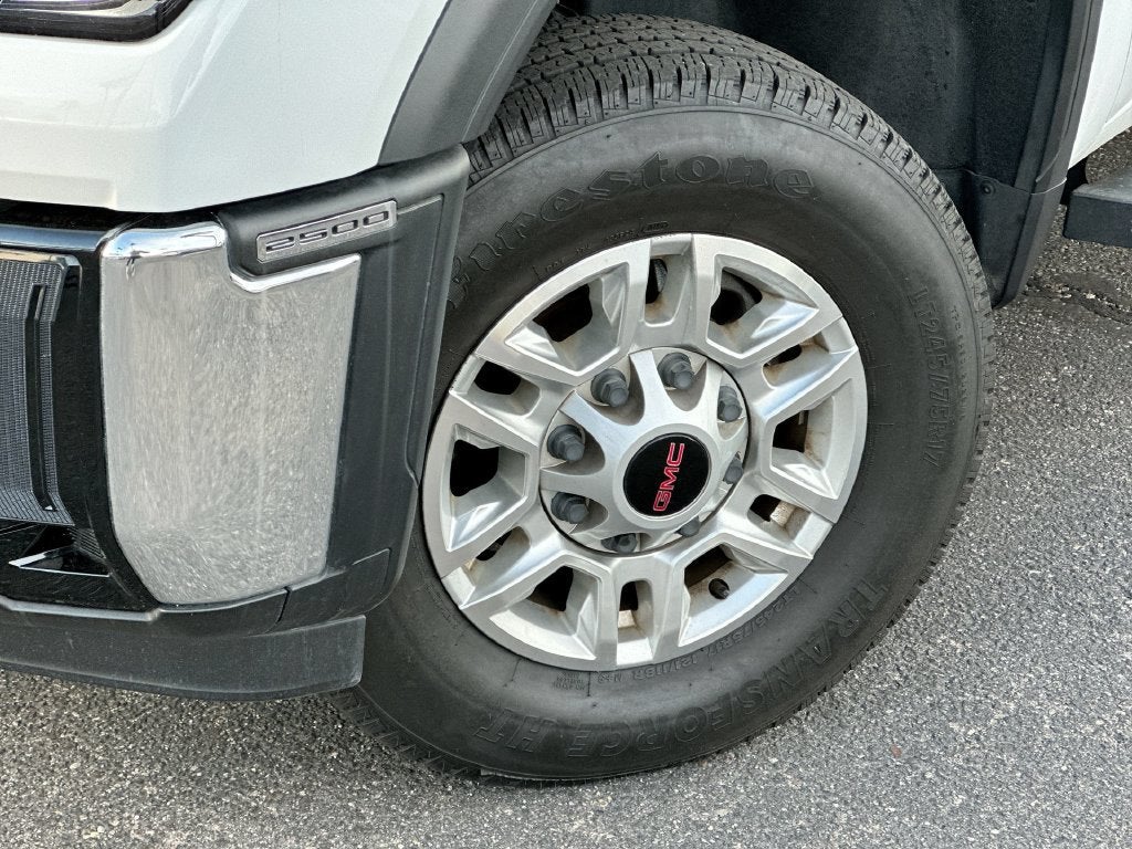 2025 GMC Sierra 2500 HD Pro