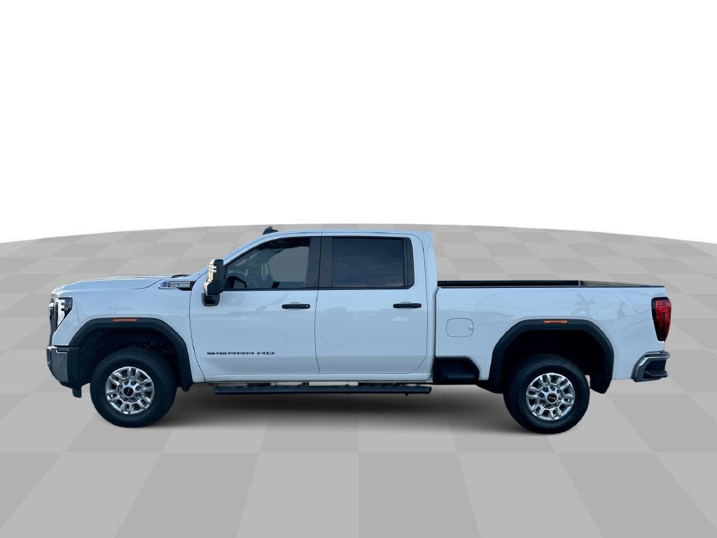 2025 GMC Sierra 2500 HD Pro