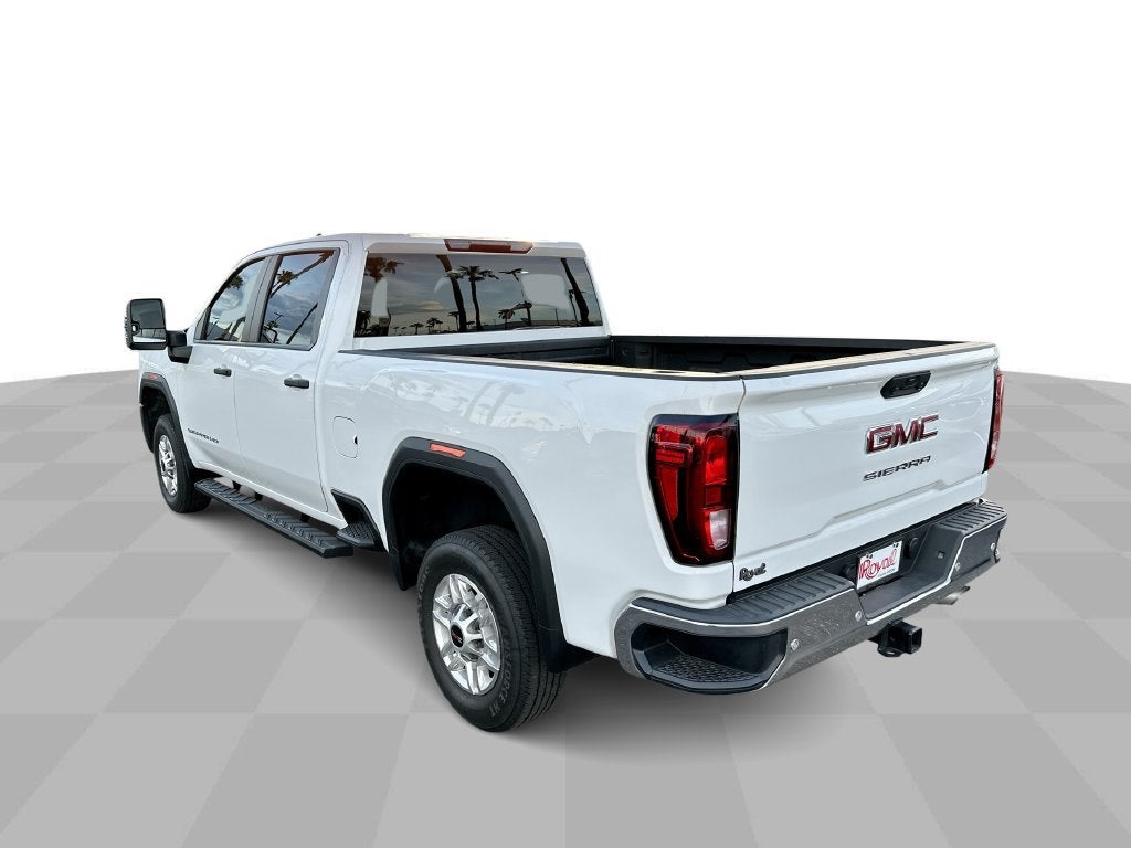2025 GMC Sierra 2500 HD Pro