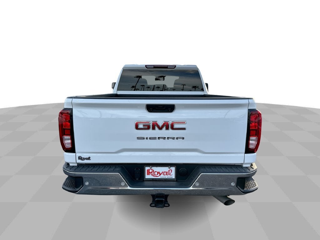 2025 GMC Sierra 2500 HD Pro