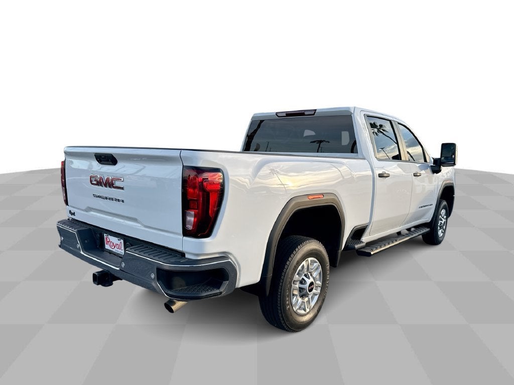 2025 GMC Sierra 2500 HD Pro