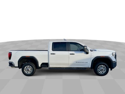 2025 GMC Sierra 2500 HD Pro
