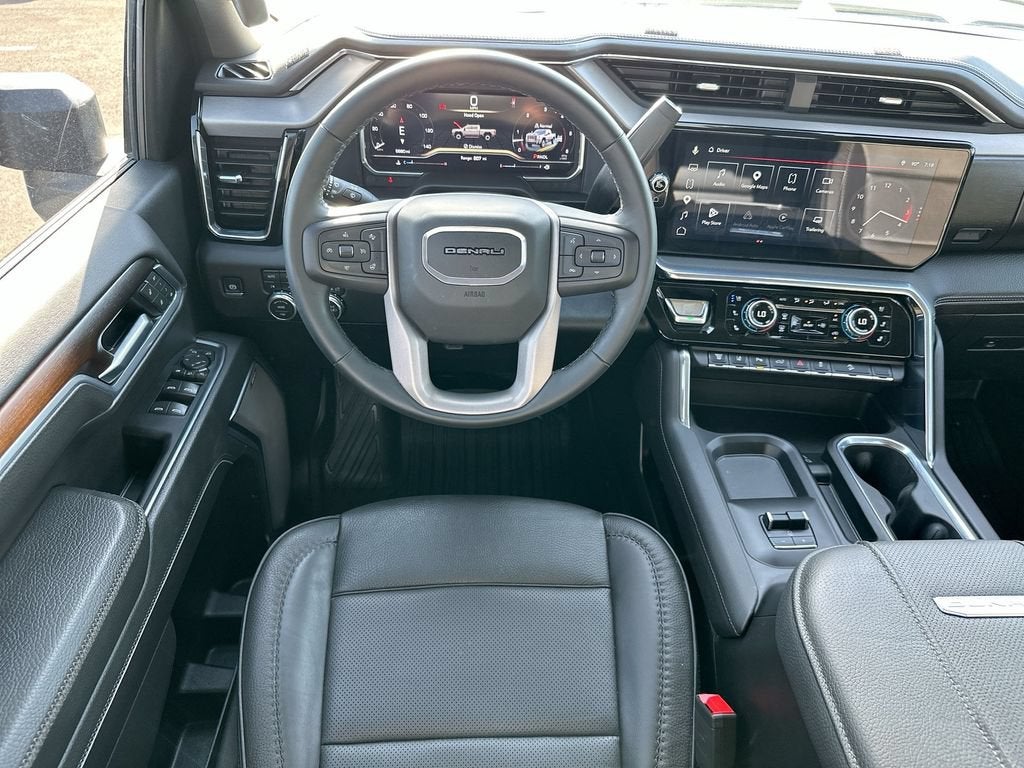 2025 GMC Sierra 2500 HD Denali