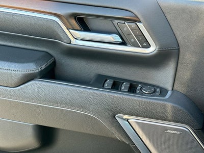 2025 GMC Sierra 2500 HD Denali