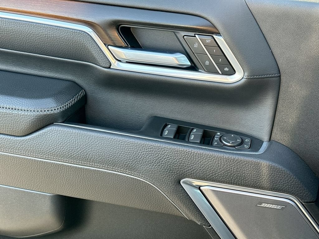 2025 GMC Sierra 2500 HD Denali