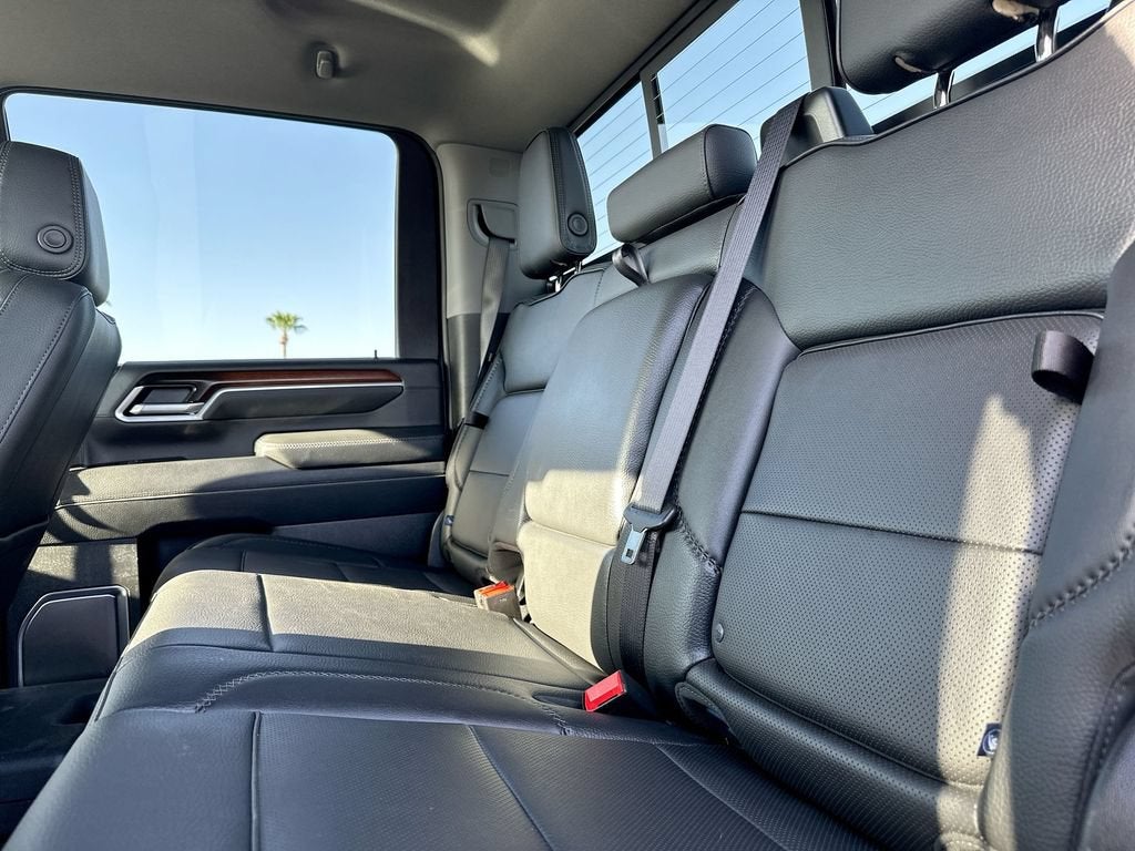 2025 GMC Sierra 2500 HD Denali