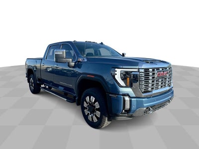 2025 GMC Sierra 2500 HD Denali