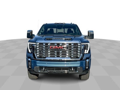 2025 GMC Sierra 2500 HD Denali