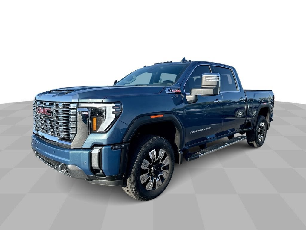 2025 GMC Sierra 2500 HD Denali
