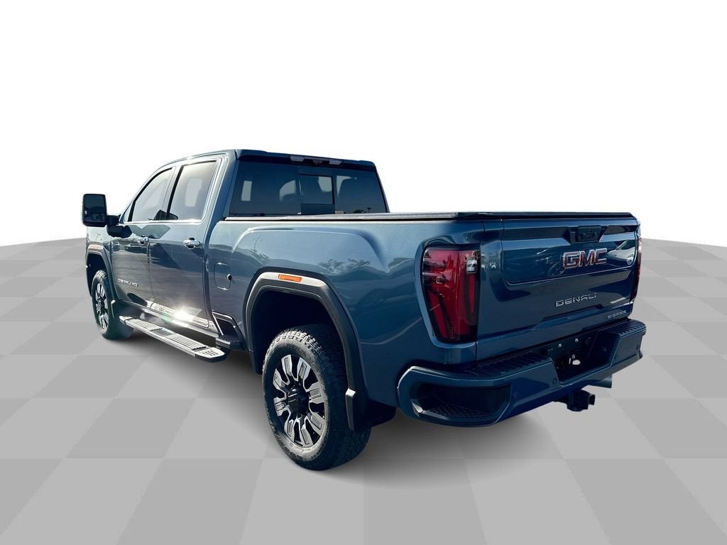 2025 GMC Sierra 2500 HD Denali