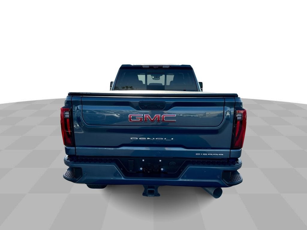 2025 GMC Sierra 2500 HD Denali