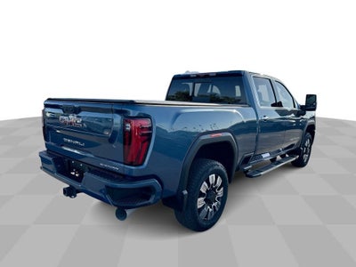 2025 GMC Sierra 2500 HD Denali