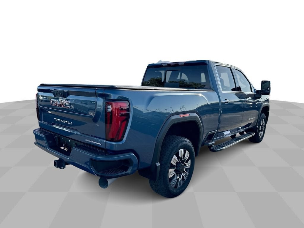 2025 GMC Sierra 2500 HD Denali
