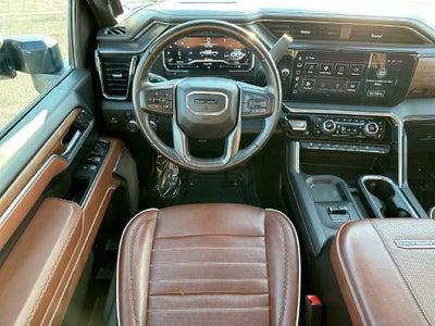 2025 GMC Sierra 2500 HD Denali Ultimate
