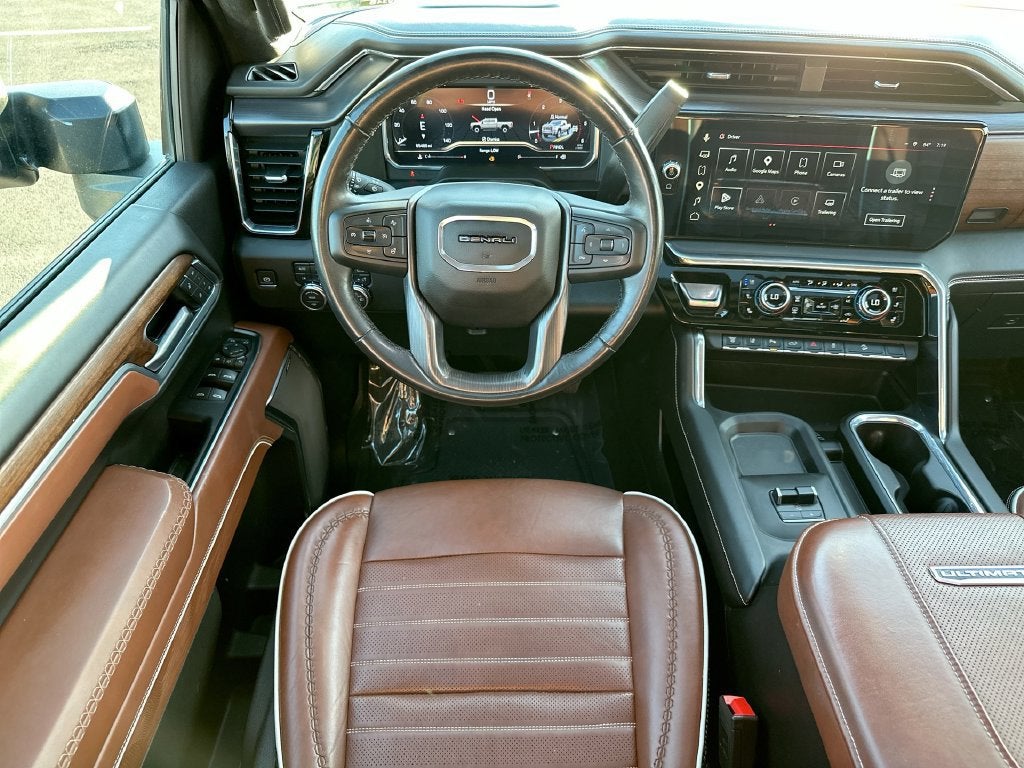 2025 GMC Sierra 2500 HD Denali Ultimate