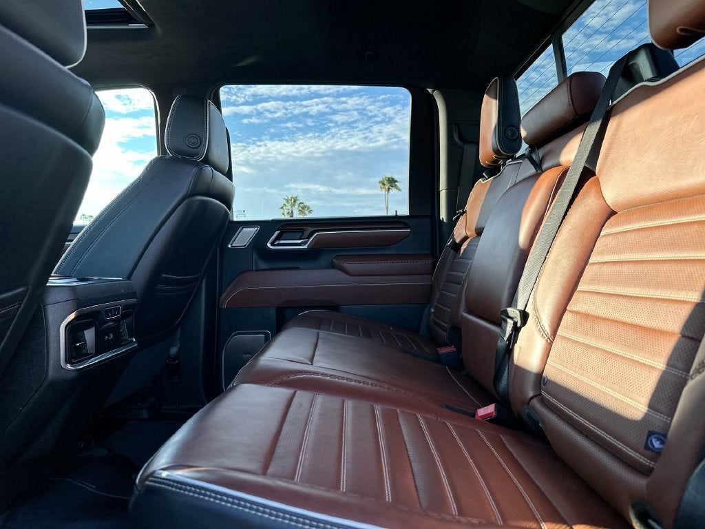 2025 GMC Sierra 2500 HD Denali Ultimate