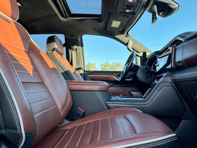 2025 GMC Sierra 2500 HD Denali Ultimate