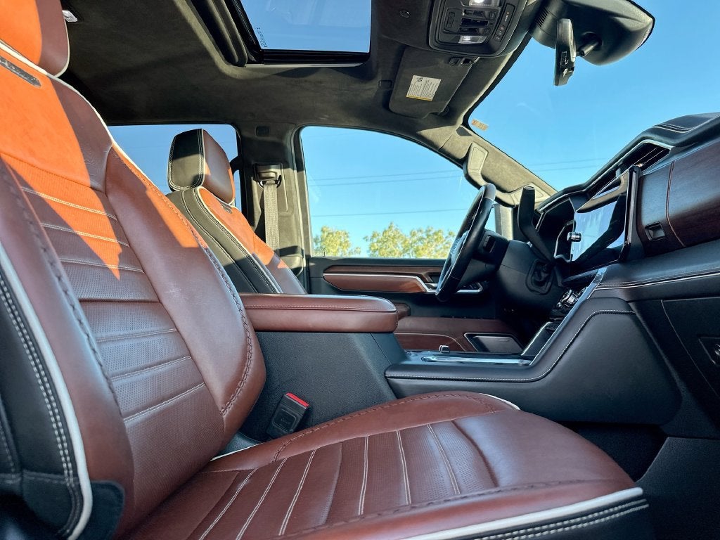 2025 GMC Sierra 2500 HD Denali Ultimate