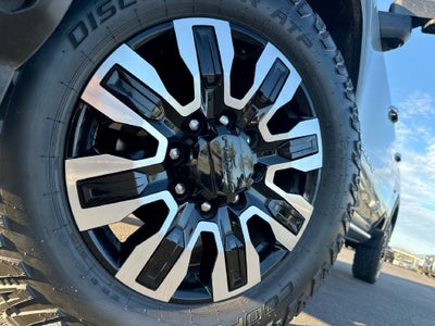 2025 GMC Sierra 2500 HD Denali Ultimate