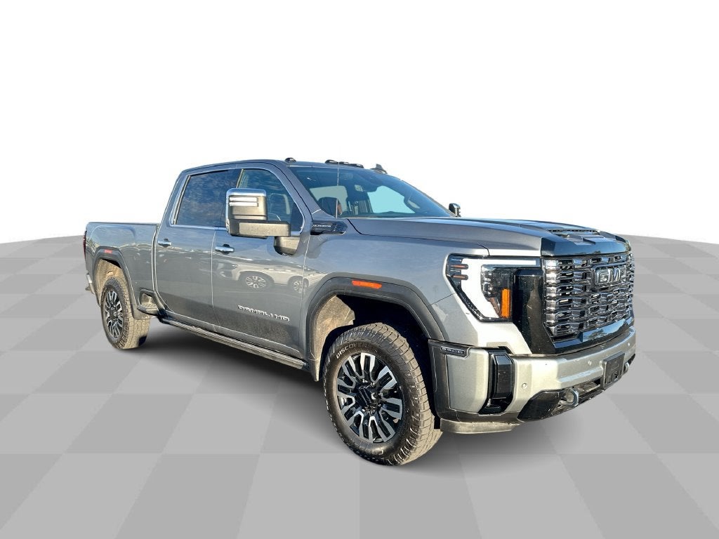 2025 GMC Sierra 2500 HD Denali Ultimate