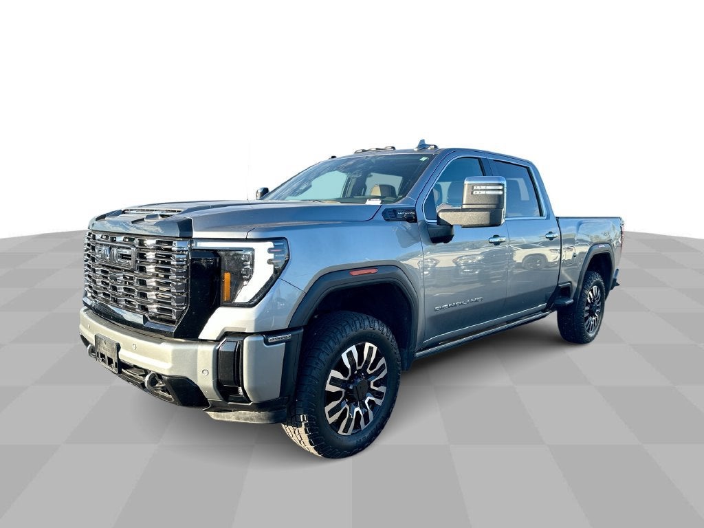 2025 GMC Sierra 2500 HD Denali Ultimate