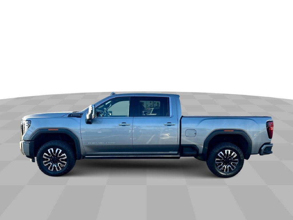 2025 GMC Sierra 2500 HD Denali Ultimate