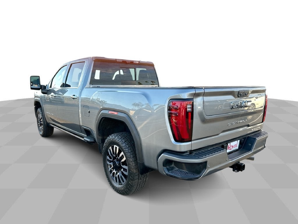 2025 GMC Sierra 2500 HD Denali Ultimate
