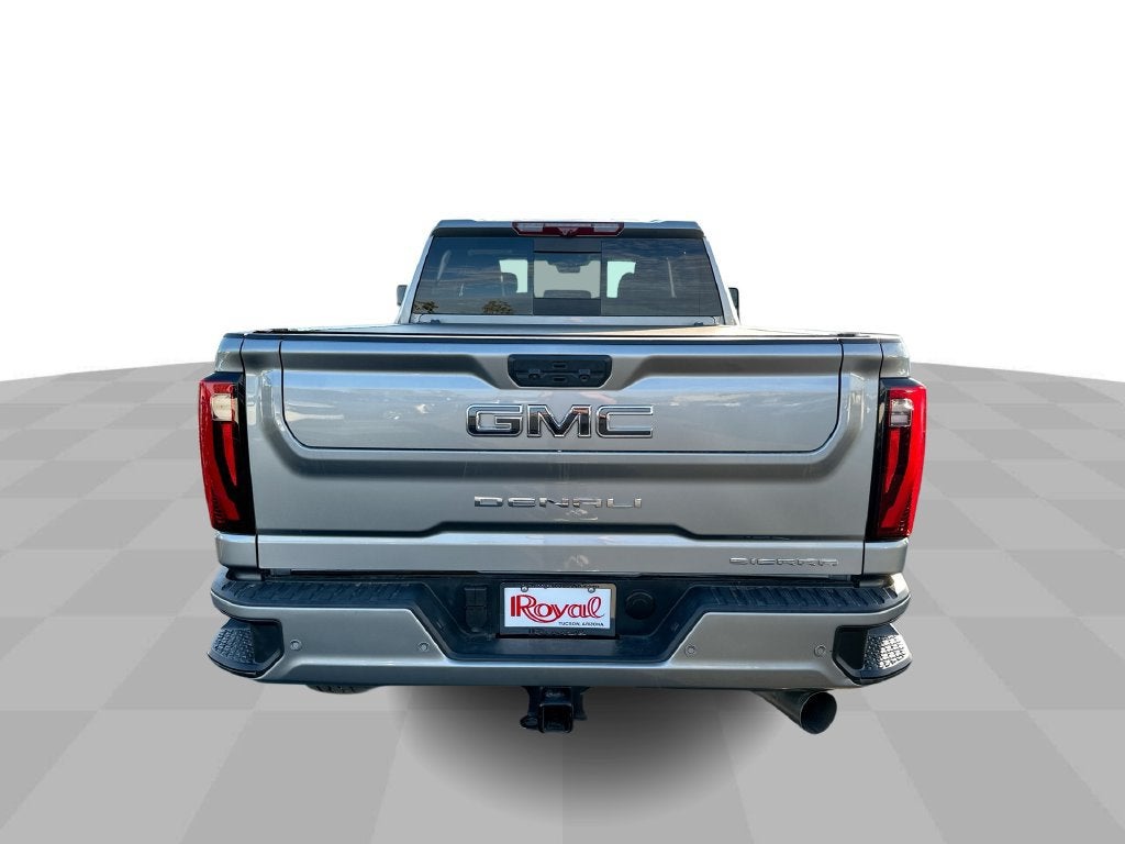 2025 GMC Sierra 2500 HD Denali Ultimate