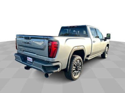 2025 GMC Sierra 2500 HD Denali Ultimate