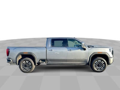 2025 GMC Sierra 2500 HD Denali Ultimate